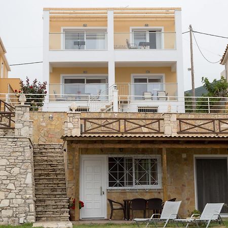 Laura Beach House أليكيس المظهر الخارجي الصورة