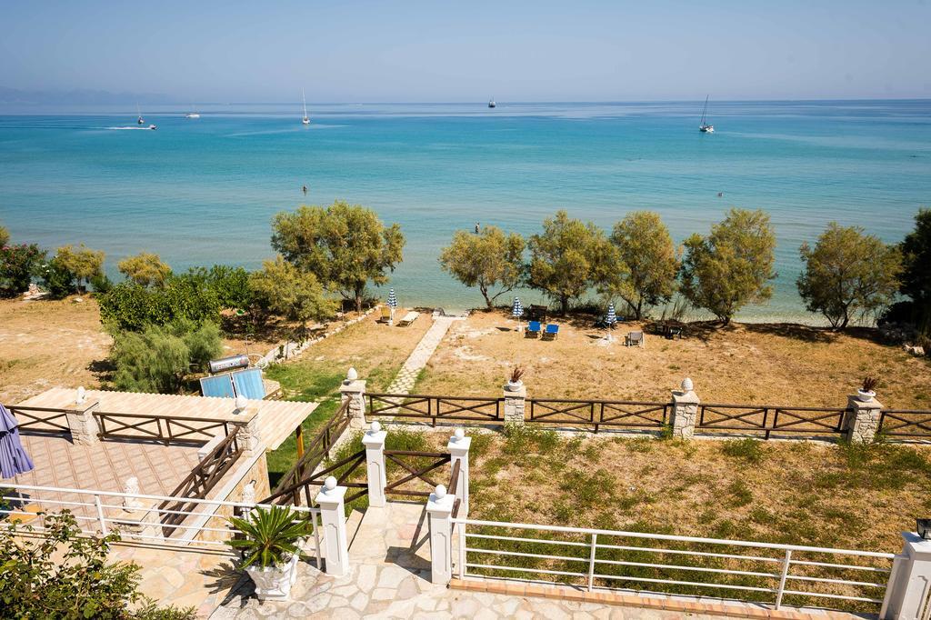 Laura Beach House أليكيس المظهر الخارجي الصورة