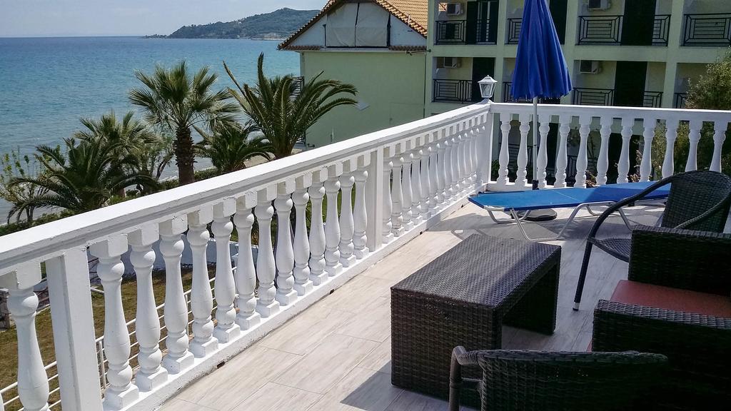 Laura Beach House أليكيس المظهر الخارجي الصورة