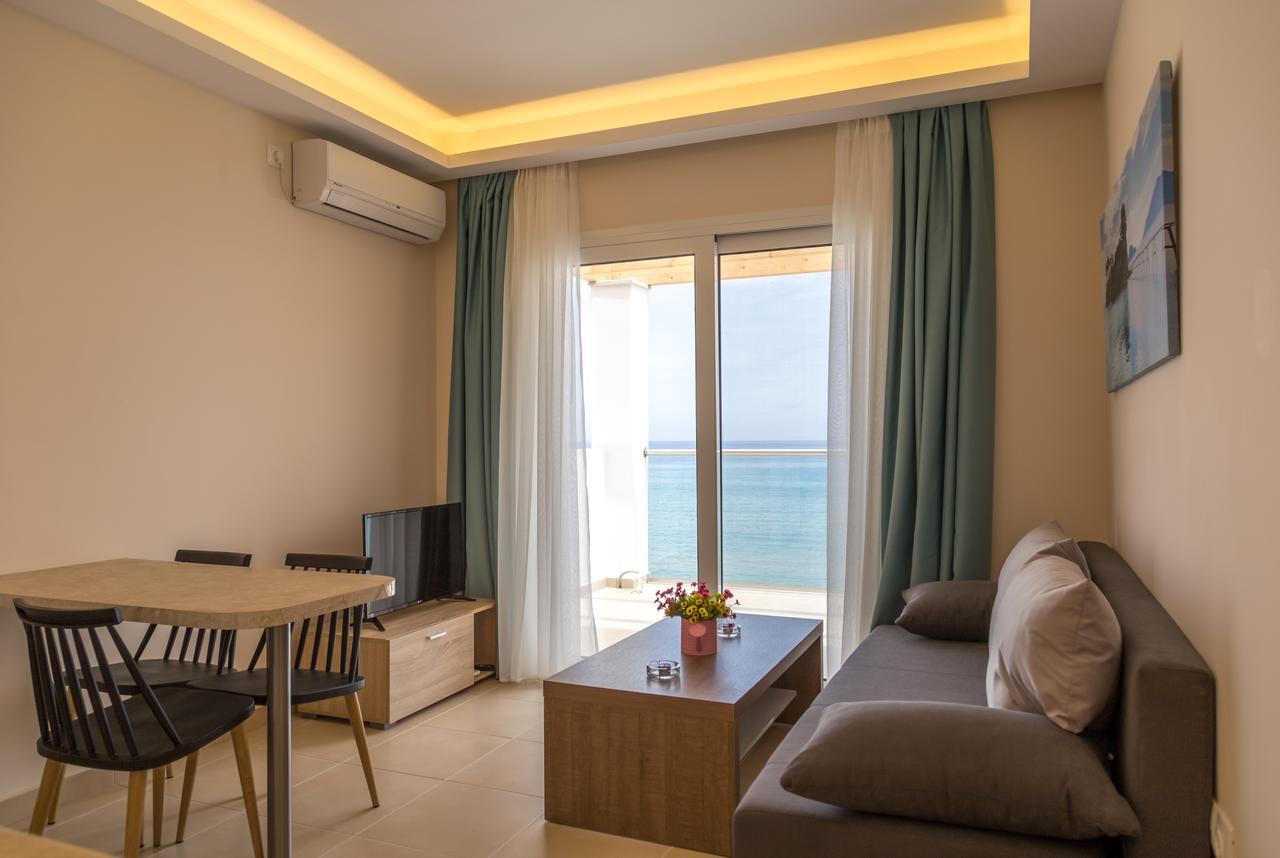 Laura Beach House أليكيس المظهر الخارجي الصورة