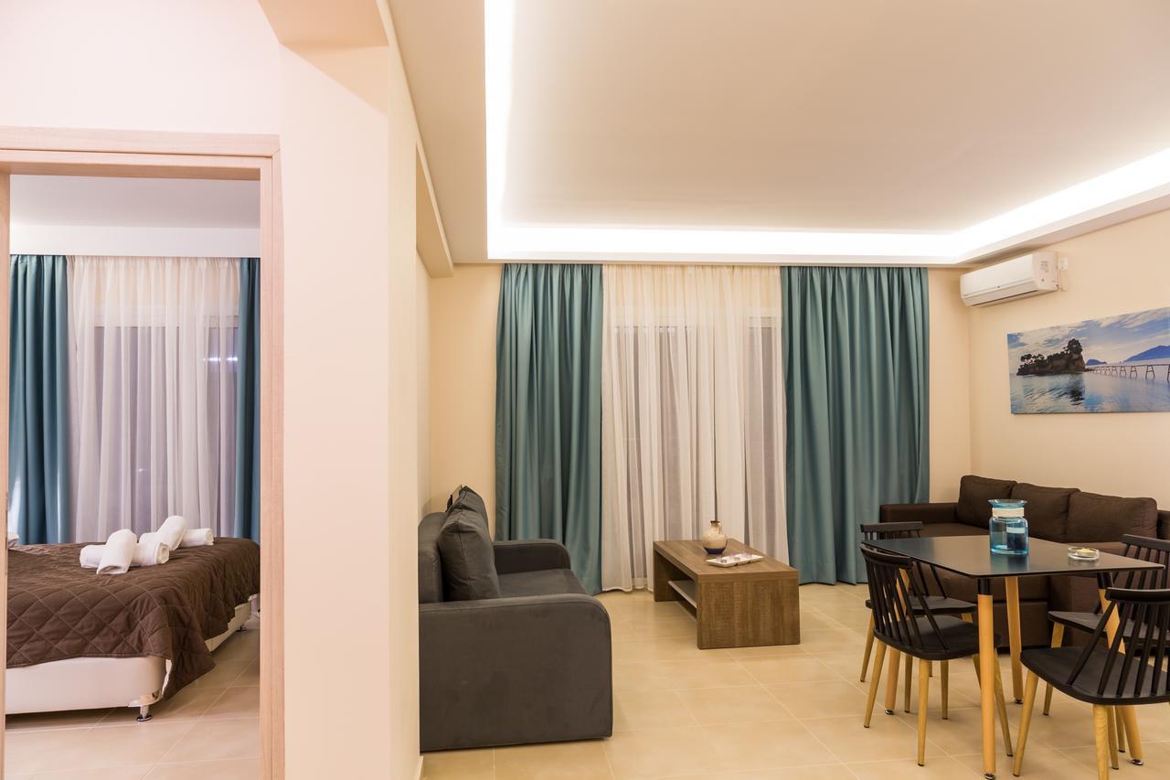 Laura Beach House أليكيس المظهر الخارجي الصورة