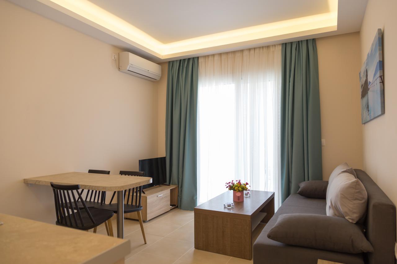 Laura Beach House أليكيس المظهر الخارجي الصورة
