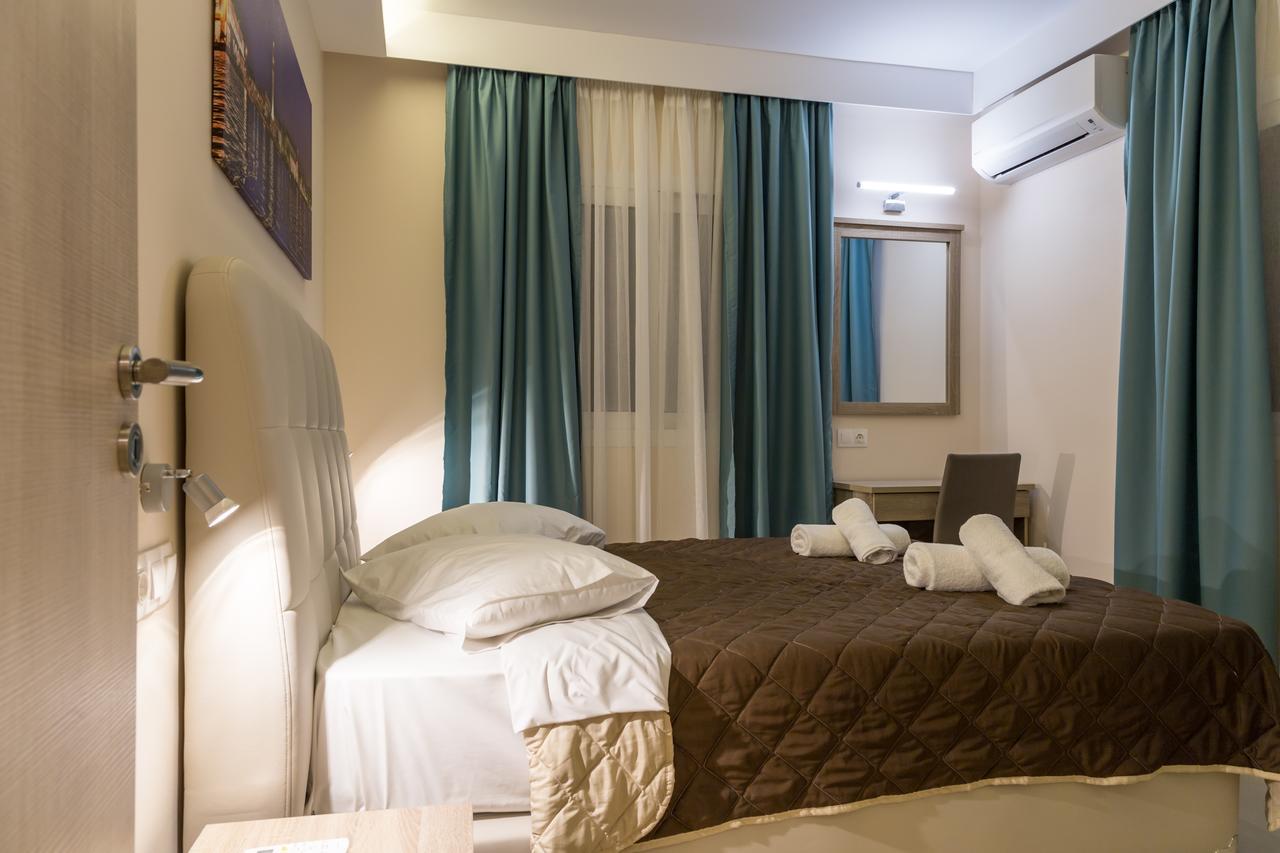 Laura Beach House أليكيس المظهر الخارجي الصورة