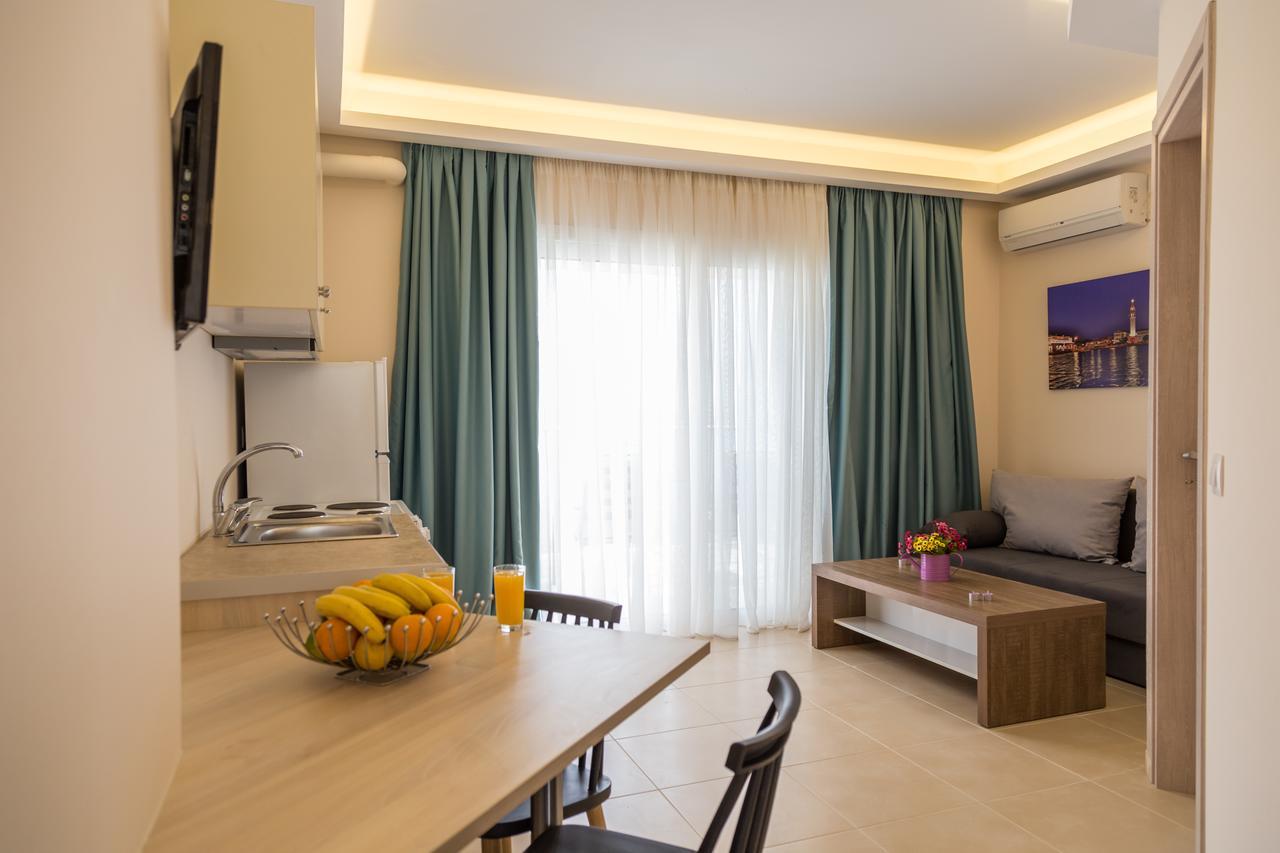 Laura Beach House أليكيس المظهر الخارجي الصورة