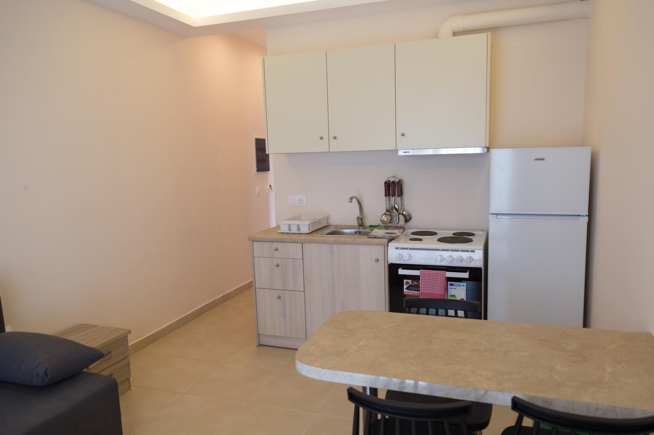 Laura Beach House أليكيس المظهر الخارجي الصورة