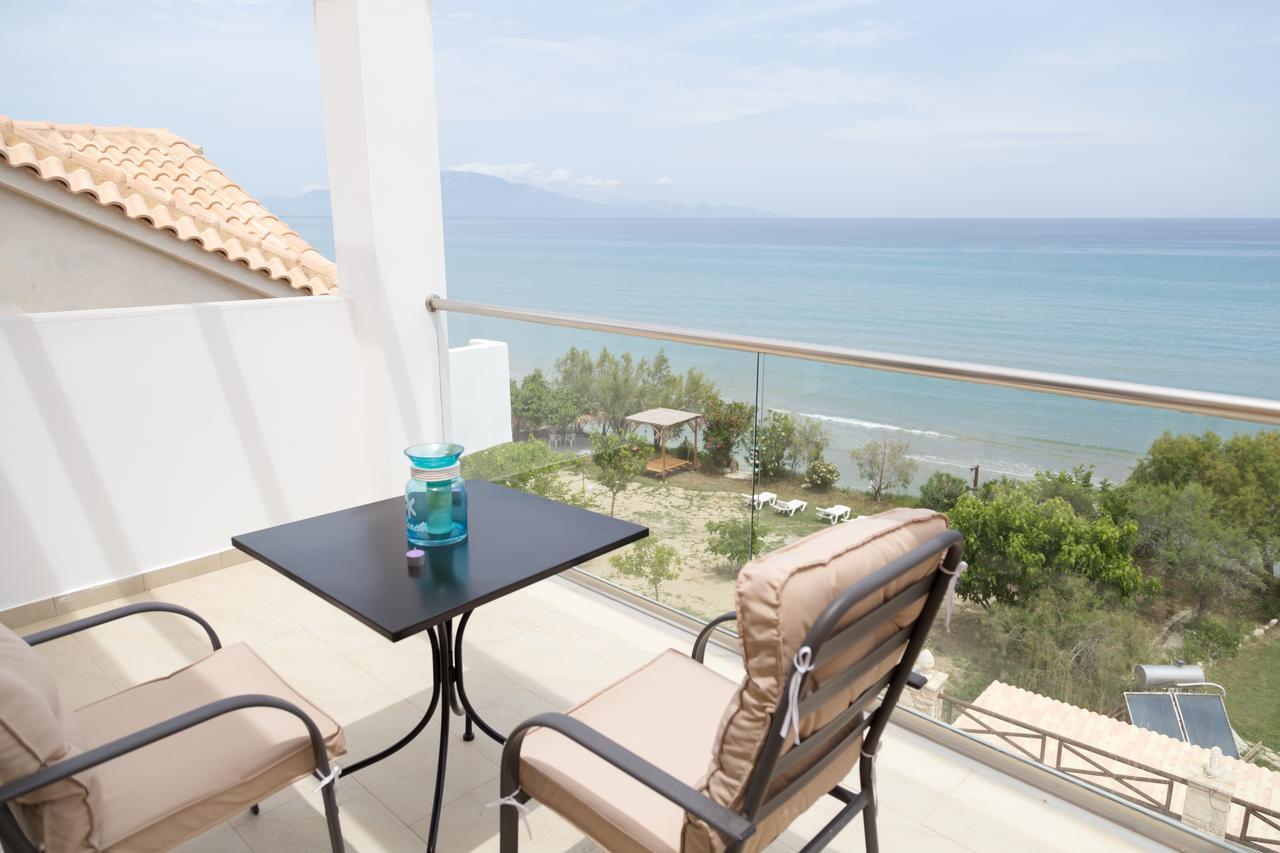 Laura Beach House أليكيس المظهر الخارجي الصورة