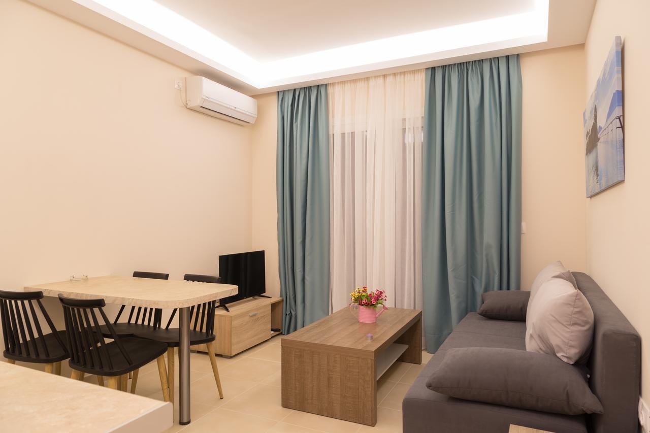 Laura Beach House أليكيس المظهر الخارجي الصورة
