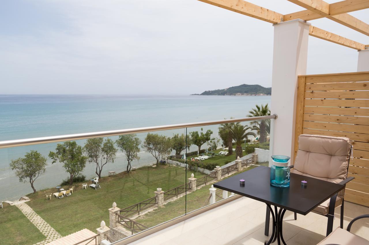Laura Beach House أليكيس المظهر الخارجي الصورة