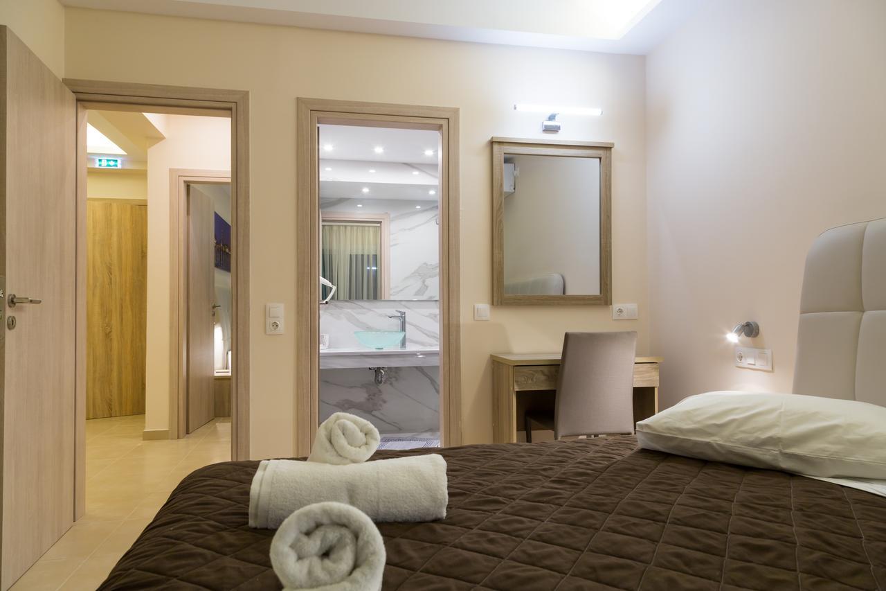 Laura Beach House أليكيس المظهر الخارجي الصورة