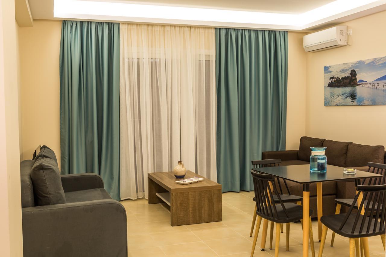 Laura Beach House أليكيس المظهر الخارجي الصورة