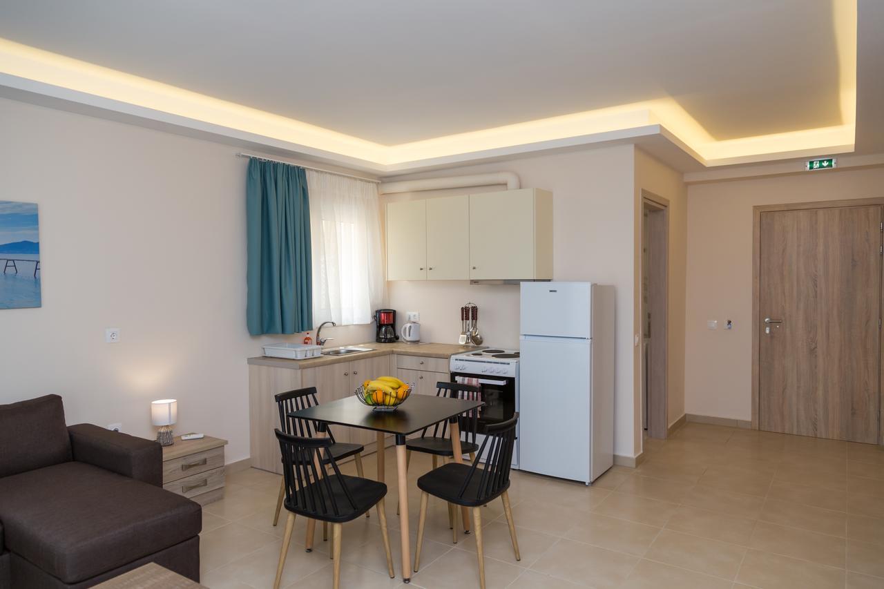 Laura Beach House أليكيس المظهر الخارجي الصورة