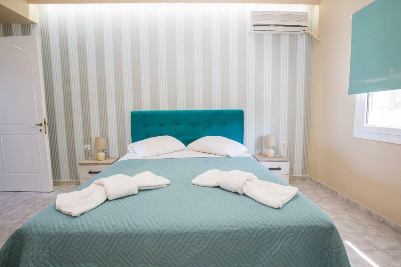 Laura Beach House أليكيس المظهر الخارجي الصورة
