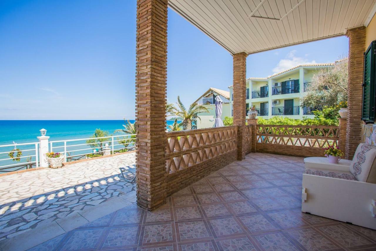 Laura Beach House أليكيس المظهر الخارجي الصورة