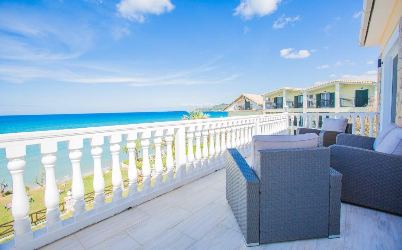 Laura Beach House أليكيس المظهر الخارجي الصورة