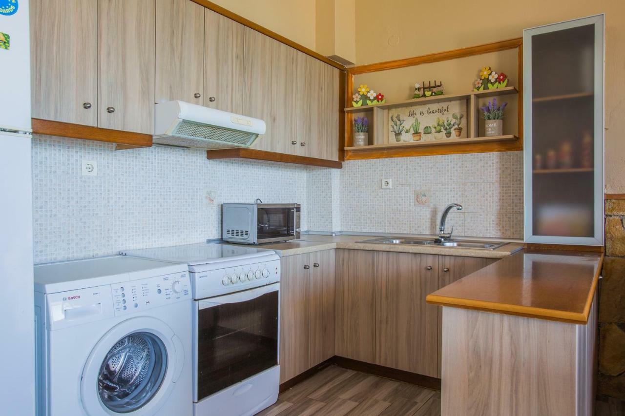 Laura Beach House أليكيس المظهر الخارجي الصورة