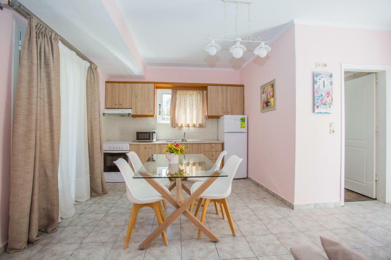 Laura Beach House أليكيس المظهر الخارجي الصورة