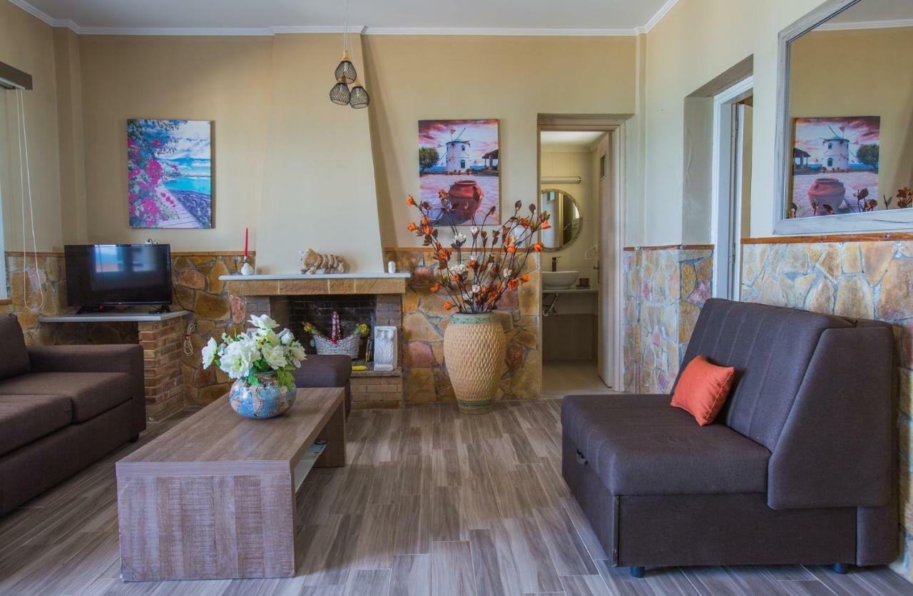 Laura Beach House أليكيس المظهر الخارجي الصورة