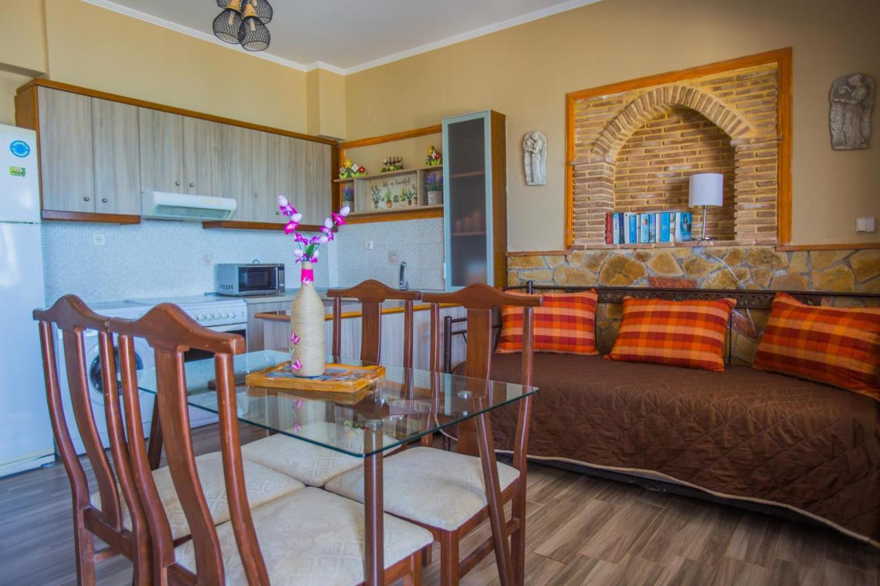 Laura Beach House أليكيس المظهر الخارجي الصورة